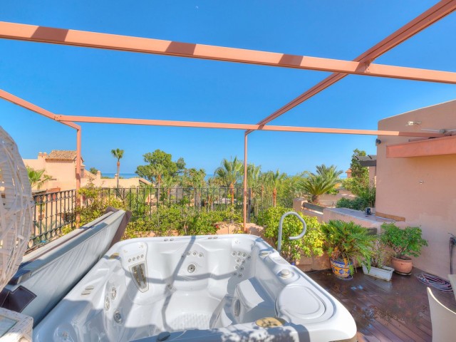 Penthouse in San Pedro de Alcántara