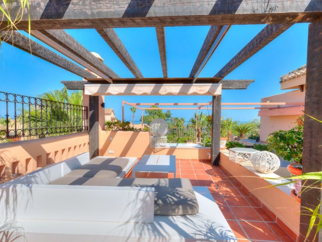 Penthouse in San Pedro de Alcántara