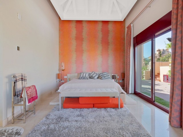 Penthouse in San Pedro de Alcántara