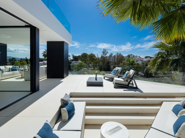 5 Slaapkamer Villa in Benahavís