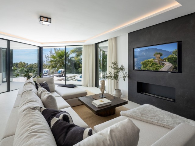 5 Slaapkamer Villa in Benahavís