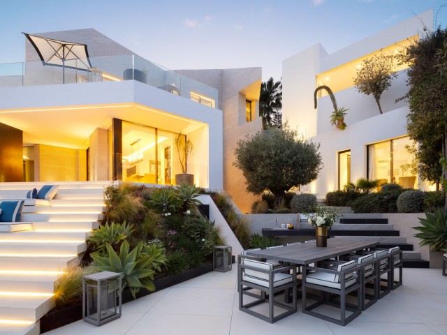 5 Slaapkamer Villa in Benahavís