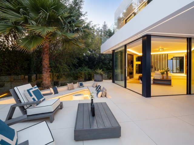 5 Slaapkamer Villa in Benahavís