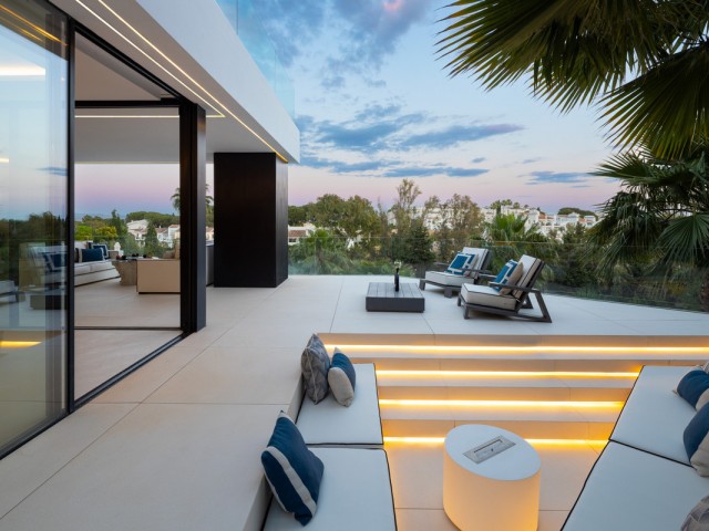 5 Slaapkamer Villa in Benahavís