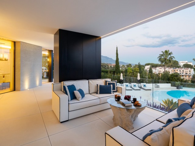 5 Slaapkamer Villa in Benahavís