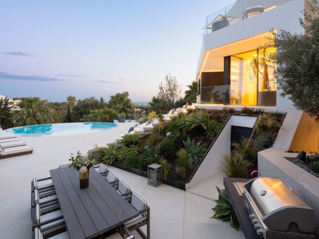 5 Slaapkamer Villa in Benahavís