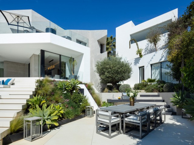 5 Slaapkamer Villa in Benahavís