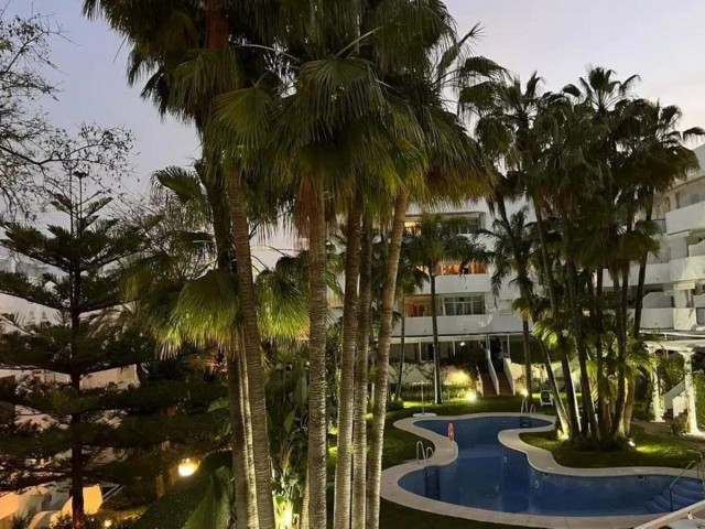 4 Slaapkamer Appartement in Marbella