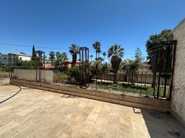 7 Sovrums Villa i Nueva Andalucía