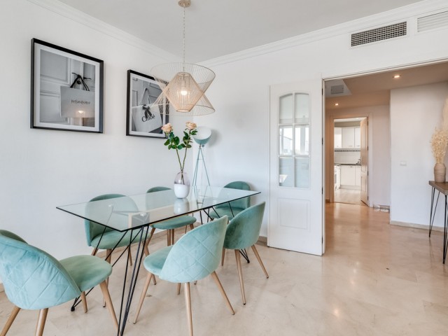 3 Slaapkamer Appartement in Puerto Banús