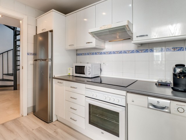 3 Slaapkamer Appartement in Puerto Banús