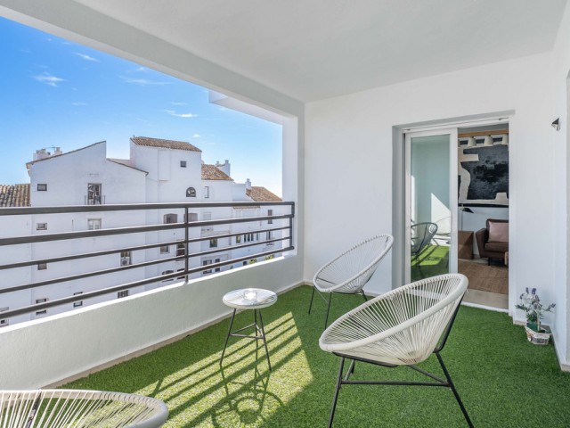 3 Slaapkamer Appartement in Puerto Banús