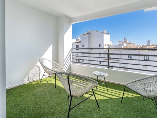 3 Slaapkamer Appartement in Puerto Banús