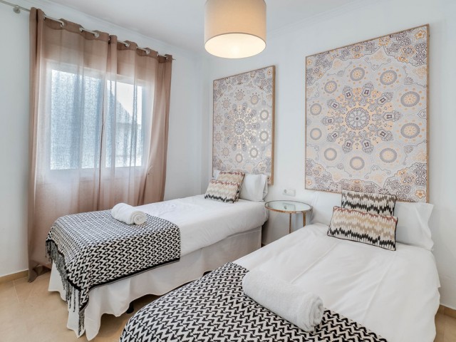 3 Slaapkamer Appartement in Puerto Banús