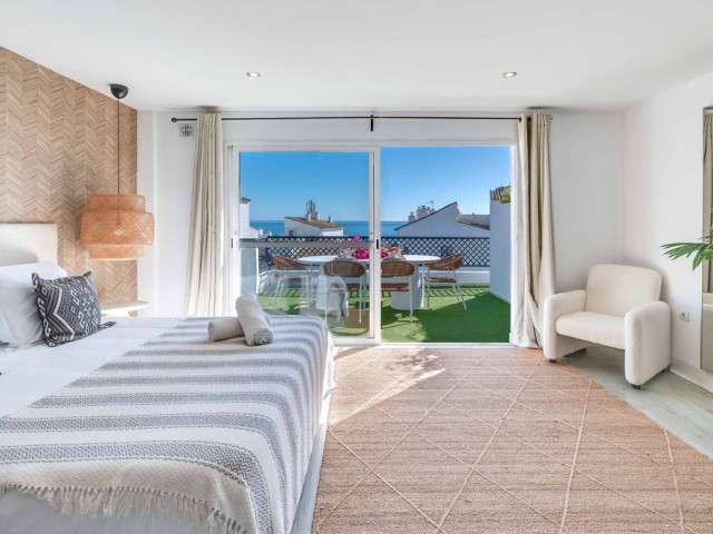 3 Slaapkamer Appartement in Puerto Banús