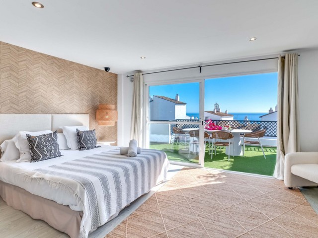 3 Slaapkamer Appartement in Puerto Banús