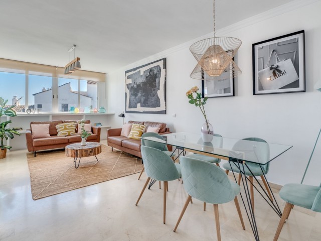 3 Bedrooms Apartment in Puerto Banús