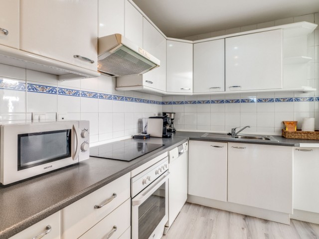 3 Bedrooms Apartment in Puerto Banús