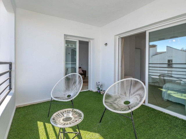 3 Bedrooms Apartment in Puerto Banús