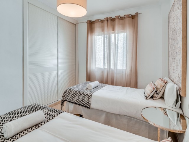 3 Bedrooms Apartment in Puerto Banús