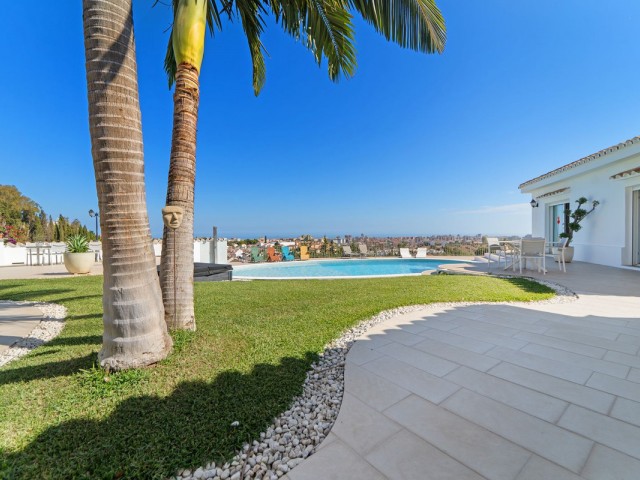 4 Schlafzimmer Villa in Sierrezuela