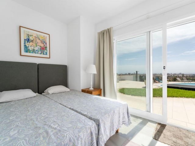 4 Schlafzimmer Villa in Sierrezuela