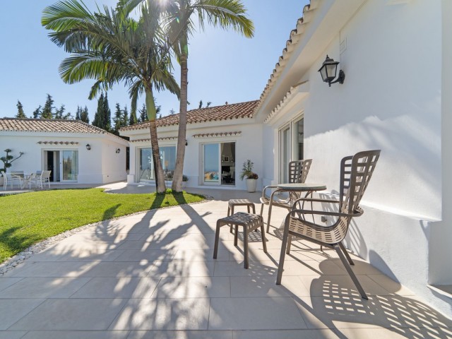 4 Schlafzimmer Villa in Sierrezuela