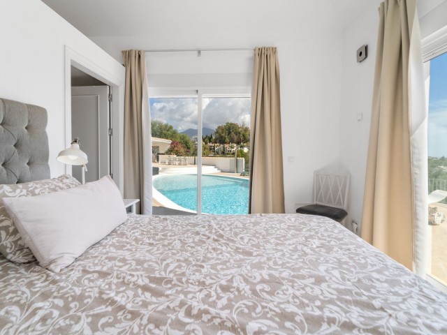 4 Schlafzimmer Villa in Sierrezuela