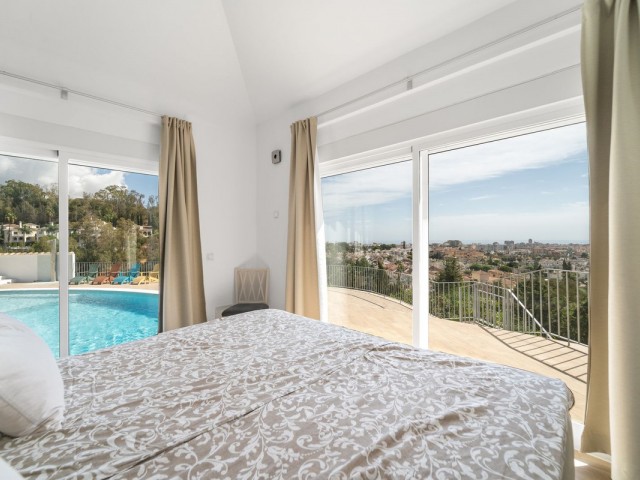 4 Schlafzimmer Villa in Sierrezuela