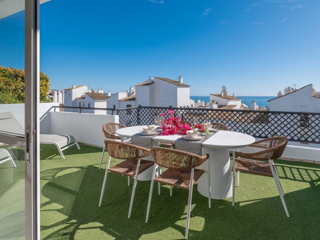 3 Slaapkamer Appartement in Puerto Banús