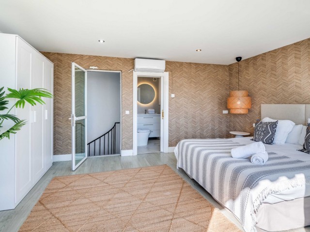 3 Slaapkamer Appartement in Puerto Banús