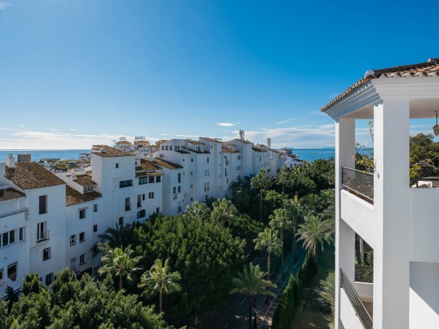 3 Slaapkamer Appartement in Puerto Banús