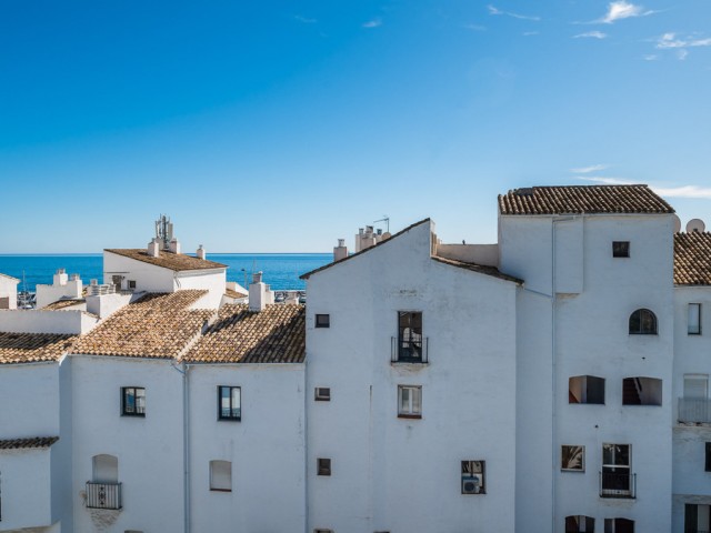 3 Slaapkamer Appartement in Puerto Banús
