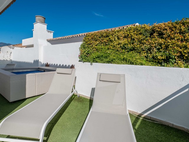 3 Slaapkamer Appartement in Puerto Banús