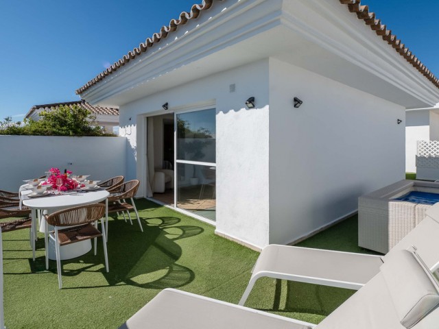 3 Slaapkamer Appartement in Puerto Banús