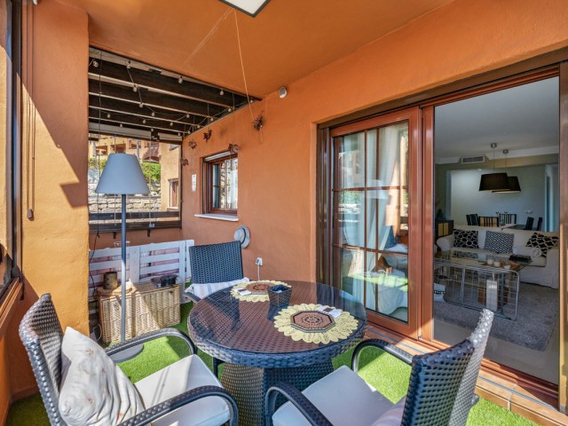 3 Bedrooms Apartment in Benahavís