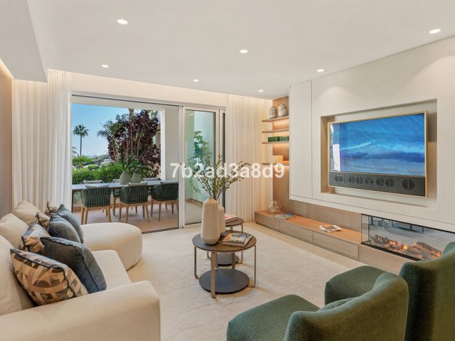 3 Bedrooms Apartment in New Golden Mile