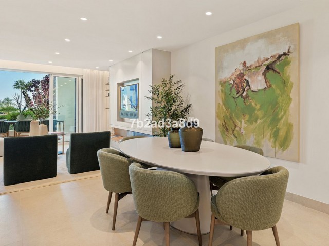 3 Bedrooms Apartment in New Golden Mile