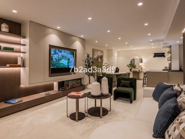 3 Bedrooms Apartment in New Golden Mile