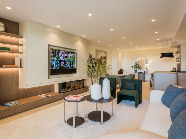 3 Bedrooms Apartment in New Golden Mile