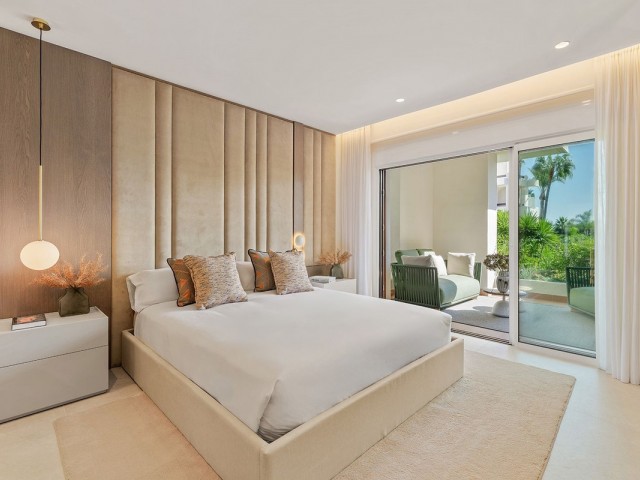 3 Bedrooms Apartment in New Golden Mile