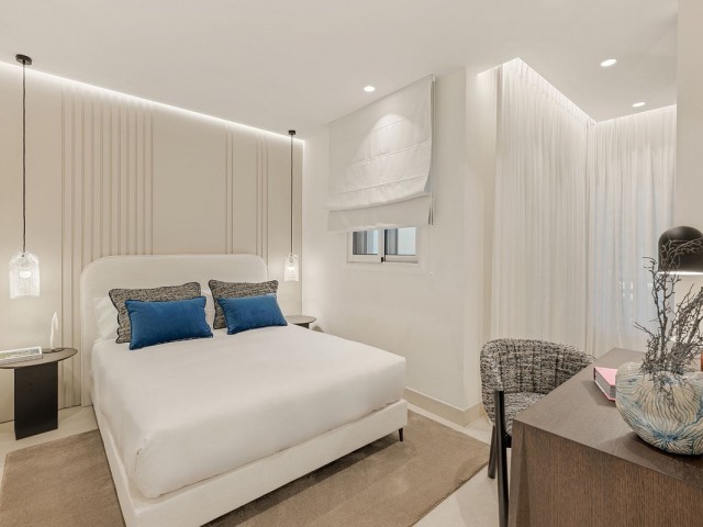 3 Bedrooms Apartment in New Golden Mile