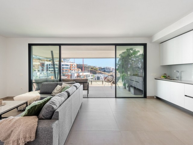 Apartamento con 2 Dormitorios  en Carvajal