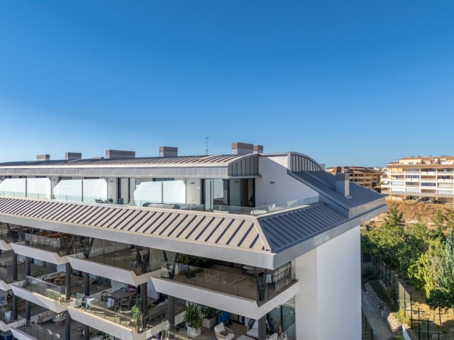 2 Slaapkamer Appartement in Carvajal