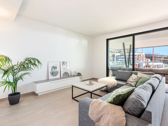 2 Slaapkamer Appartement in Carvajal