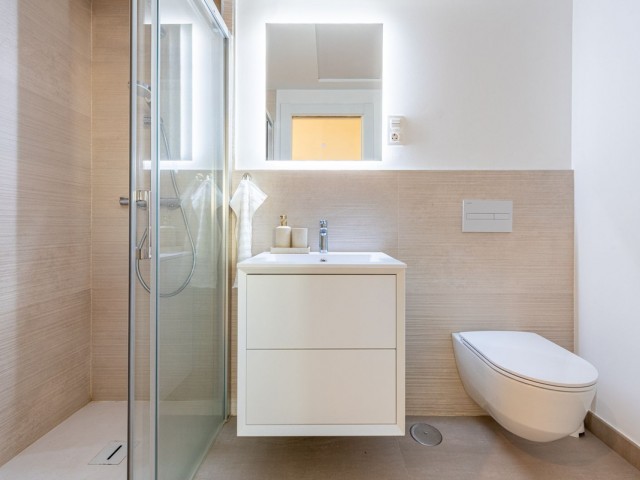 2 Slaapkamer Appartement in Carvajal