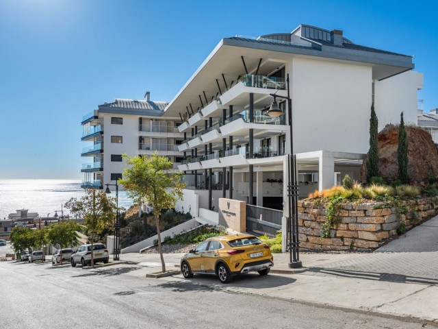 2 Slaapkamer Appartement in Carvajal