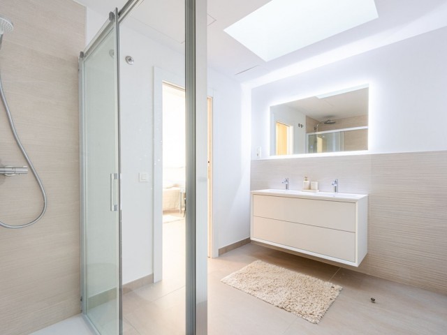 2 Schlafzimmer Apartment in Carvajal