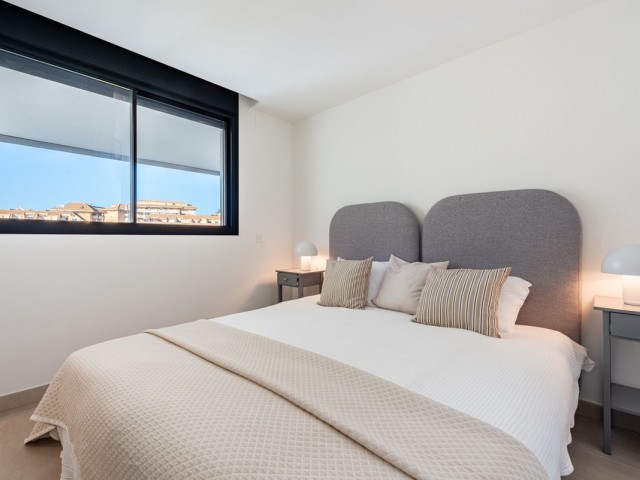 Apartamento con 2 Dormitorios  en Carvajal