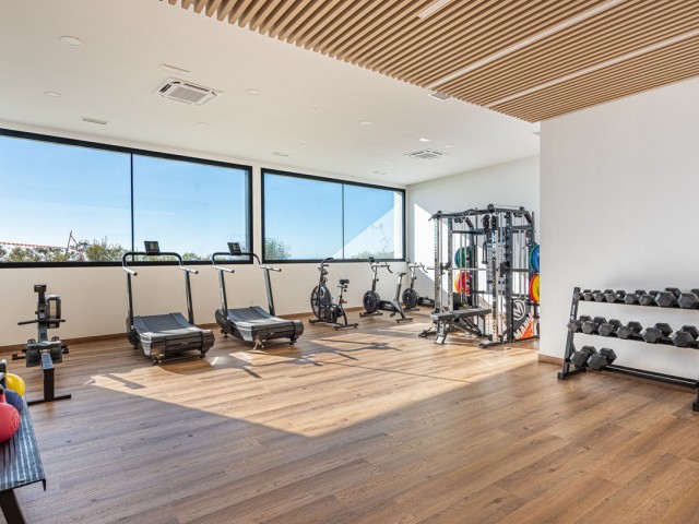 Apartamento con 2 Dormitorios  en Carvajal